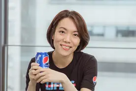 专访百事公司亚太区首席市场营销官叶莉：致敬平凡英雄 弘扬时代精神图片