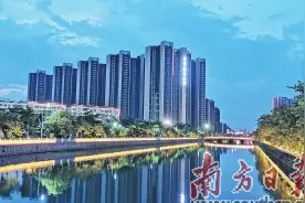 潮安区 城市治理：“软硬兼施”打造幸福城图片