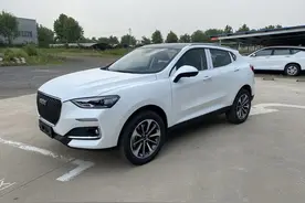 哈弗F5 我想要的它都有图片