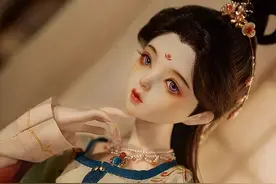 这届后浪，有人开始花数十上百万买娃娃养了图片