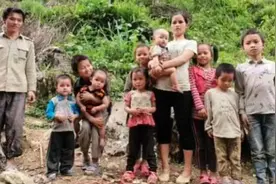 “90后生9娃”拍摄者致歉：给夫妻带来困扰，本意想帮他们视频封面