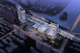 扬帆起航！绍兴火车站即将上新图片