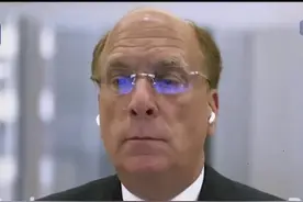 贝莱德集团董事长拉里·芬克：中国将继续成为贝莱德长期最大的机会所在图片