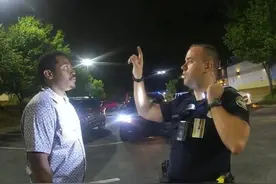 枪杀布鲁克斯的美国警察被控谋杀 检察官曝光案发现场细节图片