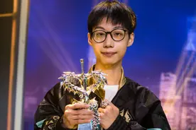 KPL春决MVP林恒：很少在成都街头走一走图片