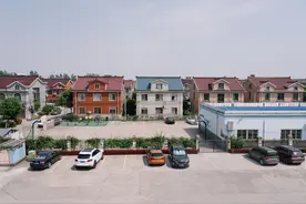 后疫情社区·融合｜封闭社区里，仍有生长中的公共空间图片