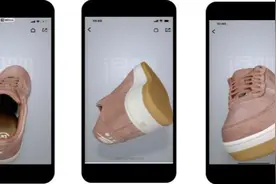 所见即所得 得物App“3D全息展示”辅助消费决策图片