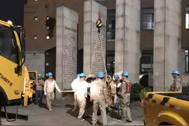 蚌埠市中高考考点电路改造完成大半图片