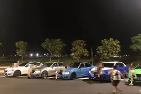 11名男女占用机动车道表演“电臀舞”？警方通报来了图片