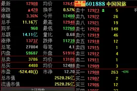 中国国旅：突出公司免税主业特征，拟更名为“中国中免”图片