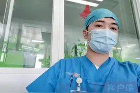 护士不再是专属女性的职业，咱男生干起来照样行图片