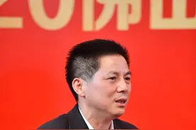 顺德区区长彭聪恩：港澳城重点项目总投资约583亿丨佛山两会图片