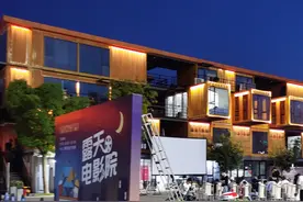 我的灯火生活｜对未来的畅想，或许从一次夜游开始……图片