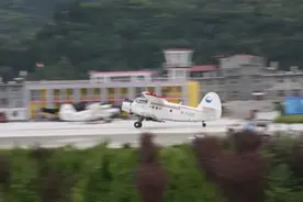 航空工业通飞：“飞”越千山万壑“播”种绿色希望图片