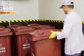提前达标！上海国际旅游度假区的垃圾分类工作这样做图片