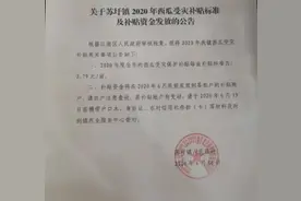 每亩2.79元！苏圩瓜农受灾，补贴款却还不够买个瓜图片