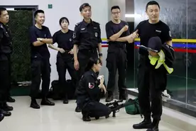 95后警花勇夺上海公安特警“狙击王”，还擅长搏击……图片