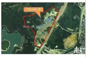 龙岗高中园力争6月底动工！位置在这里图片