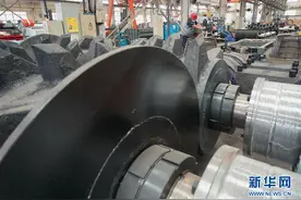 河北丰南：打造装备制造产业基地图片