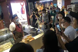 老商圈展新貌 跟着网红扫街探店，云游沈阳铁西图片
