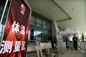 篮球——CBA复赛在即 青岛赛区整装待发图片