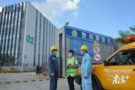 电力护航“6·18”，东莞电商用电无忧图片