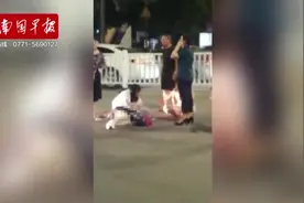 南宁一高三女生斑马线上被撞飞，目前仍在ICU抢救！司机涉嫌醉驾已被控制图片