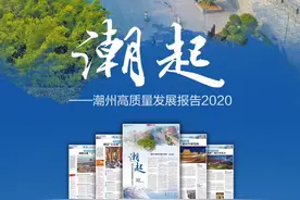 潮起·潮安样本丨“两翼”齐飞：智工业新农业“潮”前跑图片