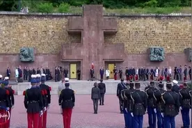 法国纪念戴高乐将军发表“6·18”演说80周年图片