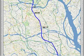 18、22号线初定站名出炉，6个站名字有变化图片