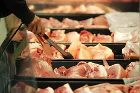生肉不能用水龙头直接冲洗，做好防护正确洗肉应该这么做图片