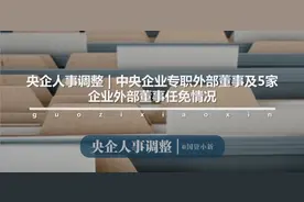 央企人事调整丨中国华电、国家电投领导人员调整图片