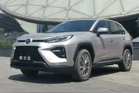 试驾丰田威兰达：一车三套四驱，能否改写城市SUV固有格局？图片