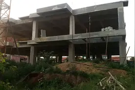 问政山东丨临沂莒南两年建不成幼儿园成烂尾 各部门推诿：那个事我们不管