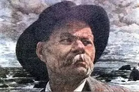 夜话丨高尔基：生活中的一切都决定于你自己图片