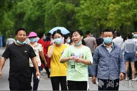 武汉重启以来体量最大还建房交付 3300户农民开心选房图片