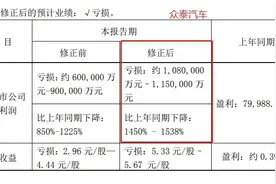 6万股民懵了！“保时泰”突然巨亏超百亿，比市值2倍还多！股价暴跌90%，一基地“放假”1年鼓励离职图片