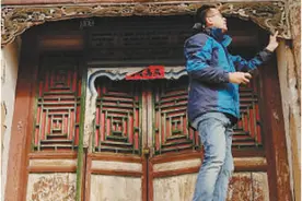 用新技术记录乡土文化，河北大学田野调查者——壁画变动画 民俗数字化图片