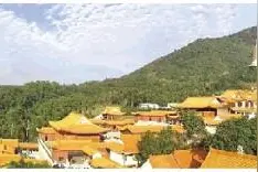 弘法寺已有序恢复开放！入寺需预约图片