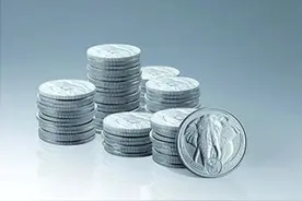 铂金币投资收藏成为铂金市场最大需求图片