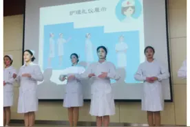 专业解码｜山东力明科技职业学院护理专业图片