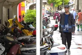 时隔一年又遇到你是缘分吗？不！是有好心人图片