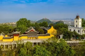 6月20日起 南通军山景区恢复开放图片
