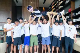 《运动吧少年》少年们到底什么来头？图片