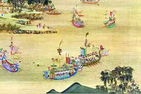 老北京的端午节图片