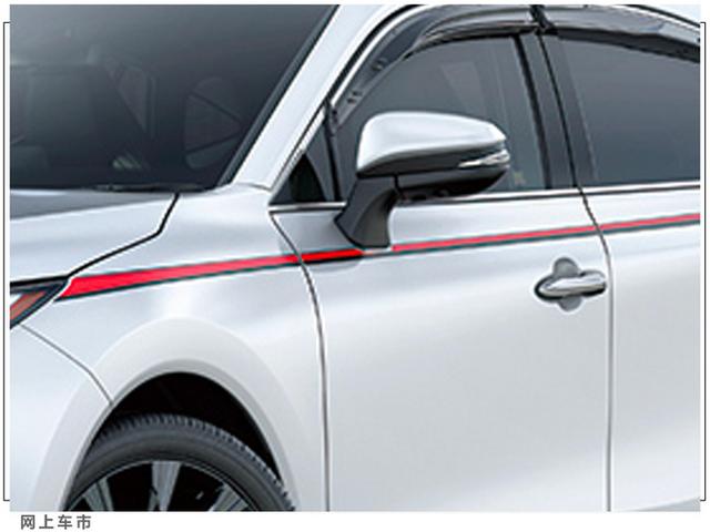 丰田Venza TRD版车型！2.5L+四驱，运动范十足，四出排气更吸睛