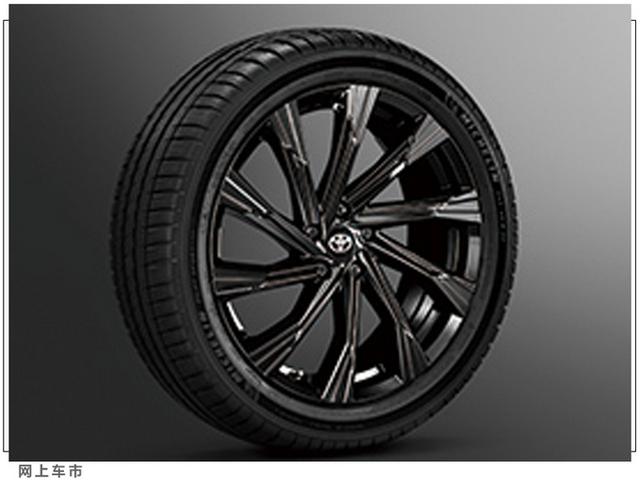 丰田Venza TRD版车型！2.5L+四驱，运动范十足，四出排气更吸睛