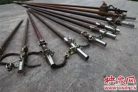 淮滨：50年的坚守 一杆秤里的天地人心图片