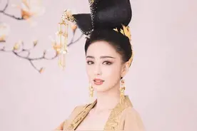 佟丽娅古典舞大火惹争议《芒种》究竟有没有抄袭《丽人行》？图片