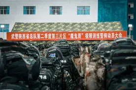 砺剑出征！“魔鬼周”特战勇士A爆了！图片